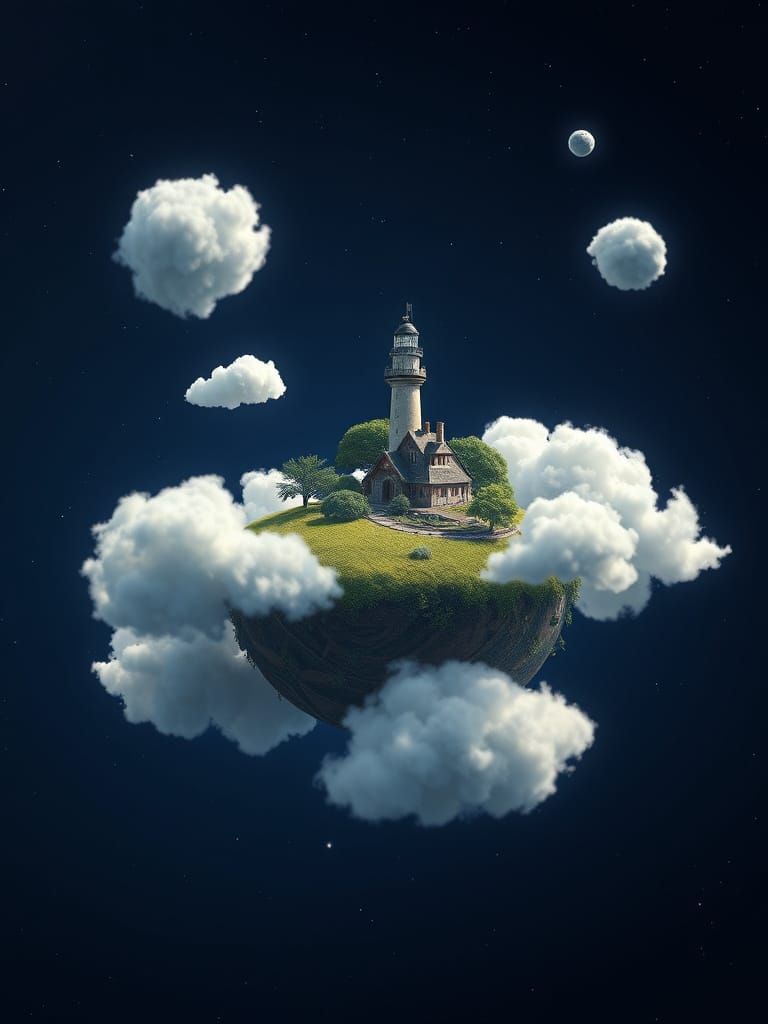 just move to another planet?