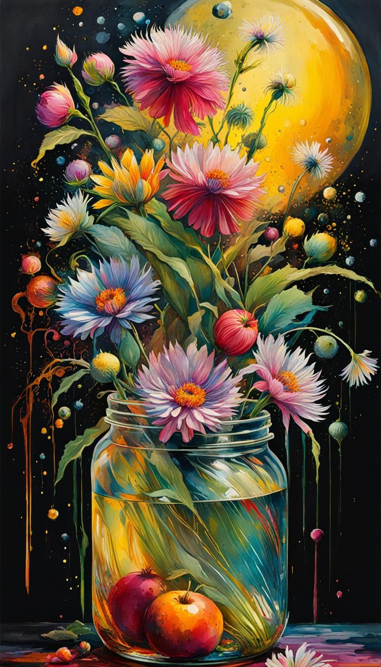 Flowery