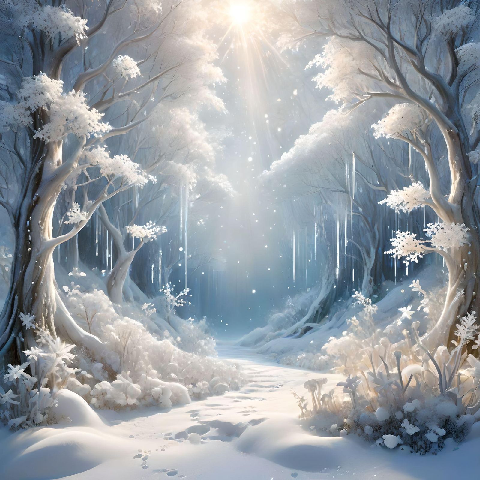 Winter Fantasy