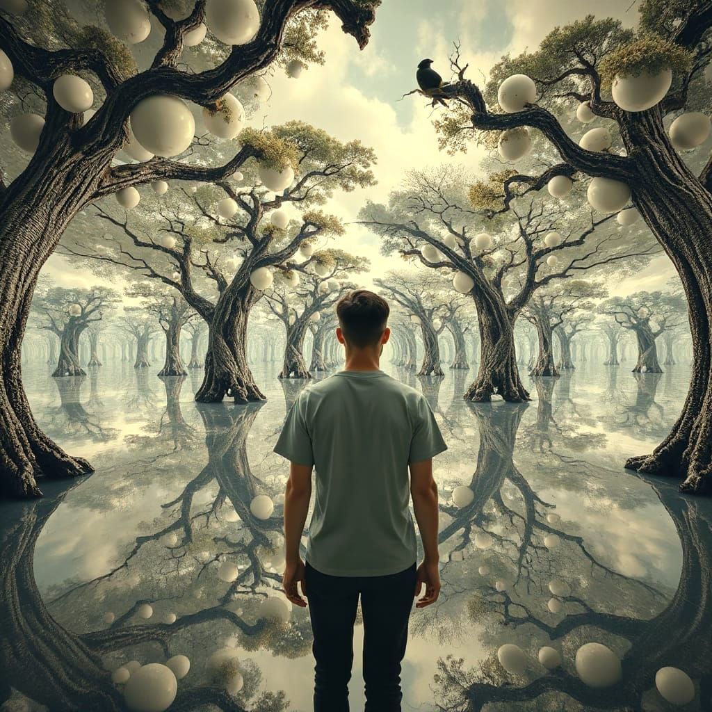 Recursion  by @Oreva