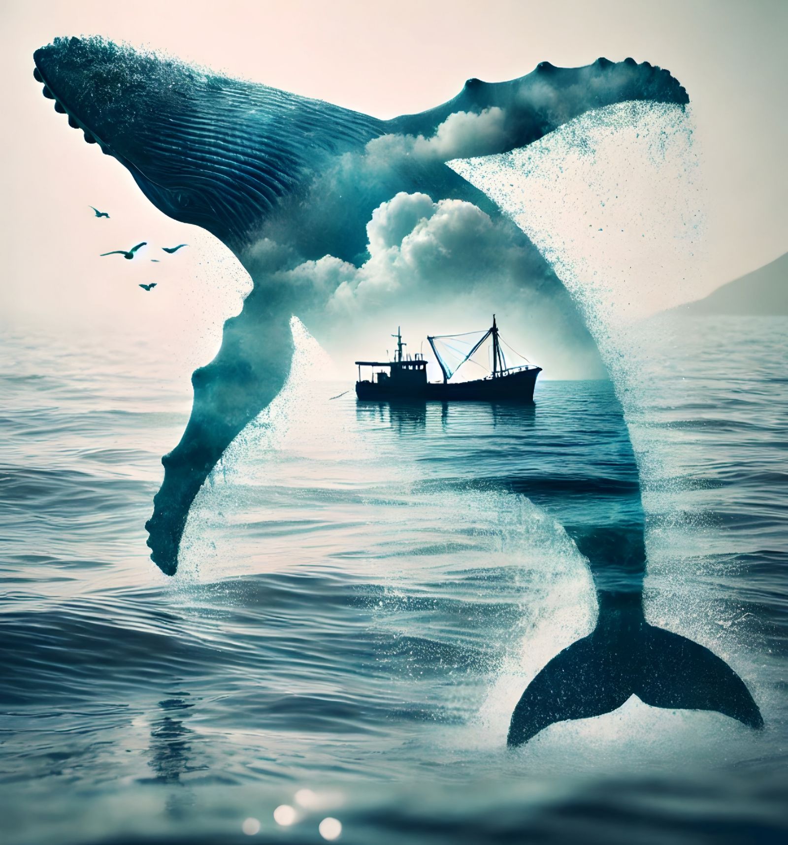 Voyage of Leviathan 2