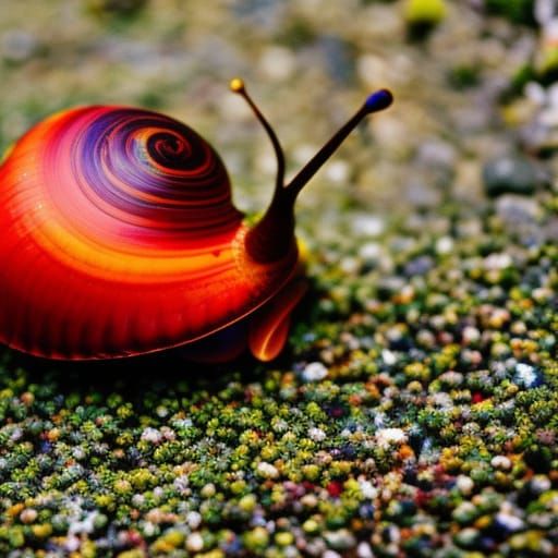 Snaily snail