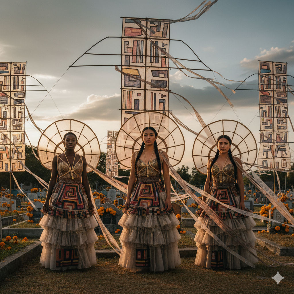 In the Company of Ancestors