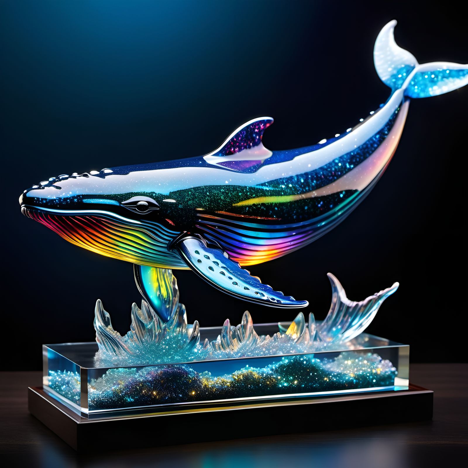 Starwhale  by @Laevos