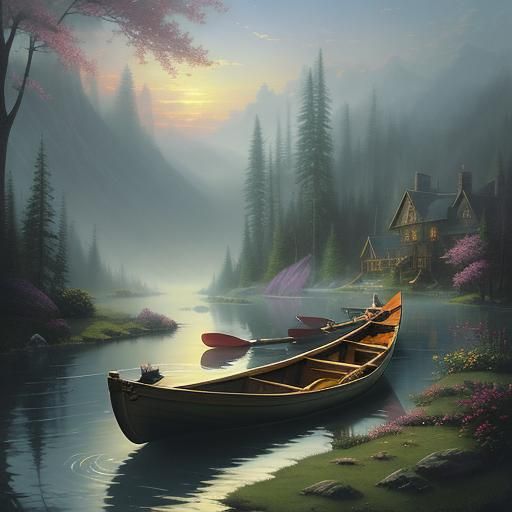 love many trust few always paddle your own canoe