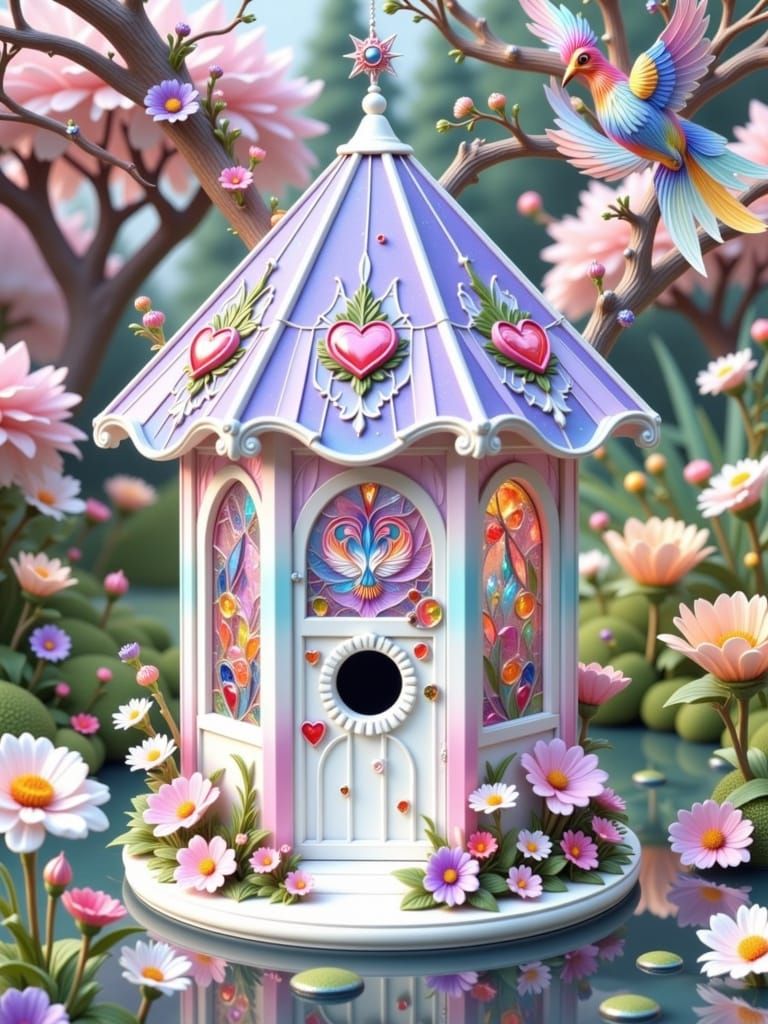 Birdhouse