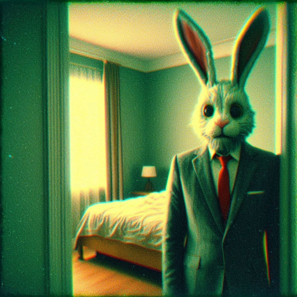 the occasional visitor