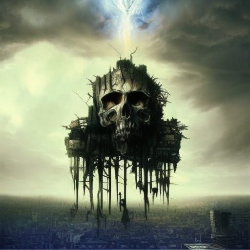 Skullperimentation