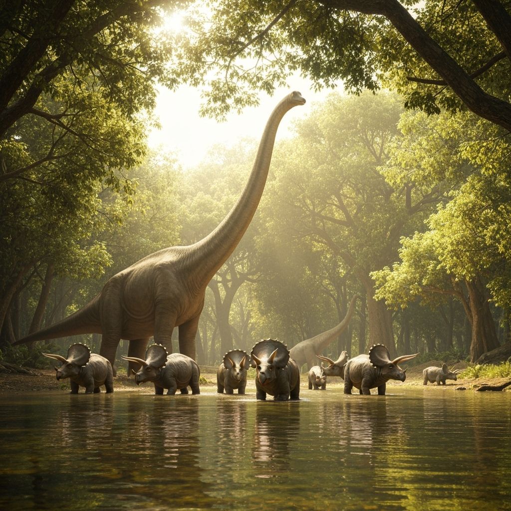 The watering hole  by @Richard Foleher