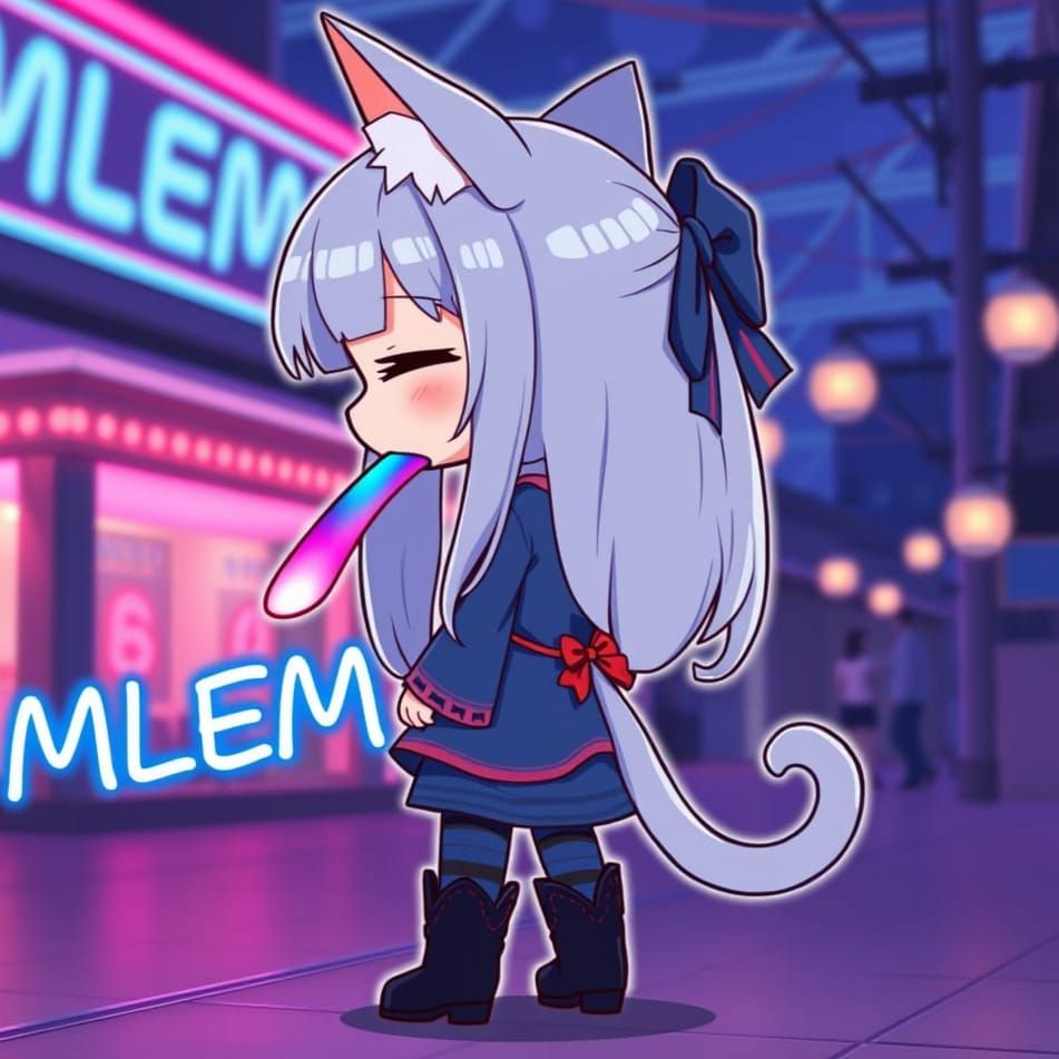 after tricolor popsicle