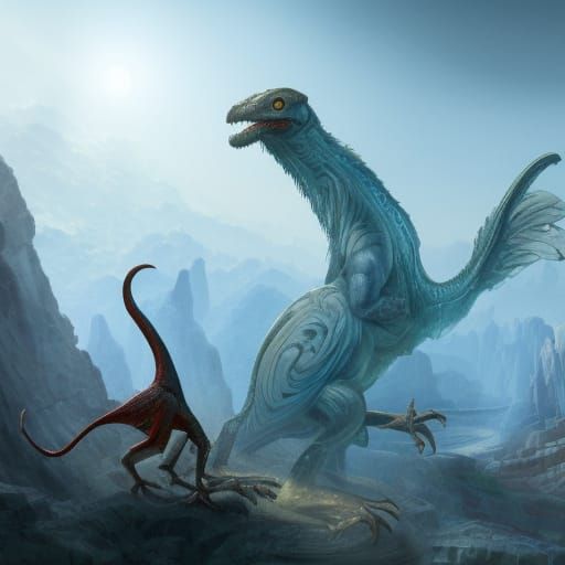 Compsognathus