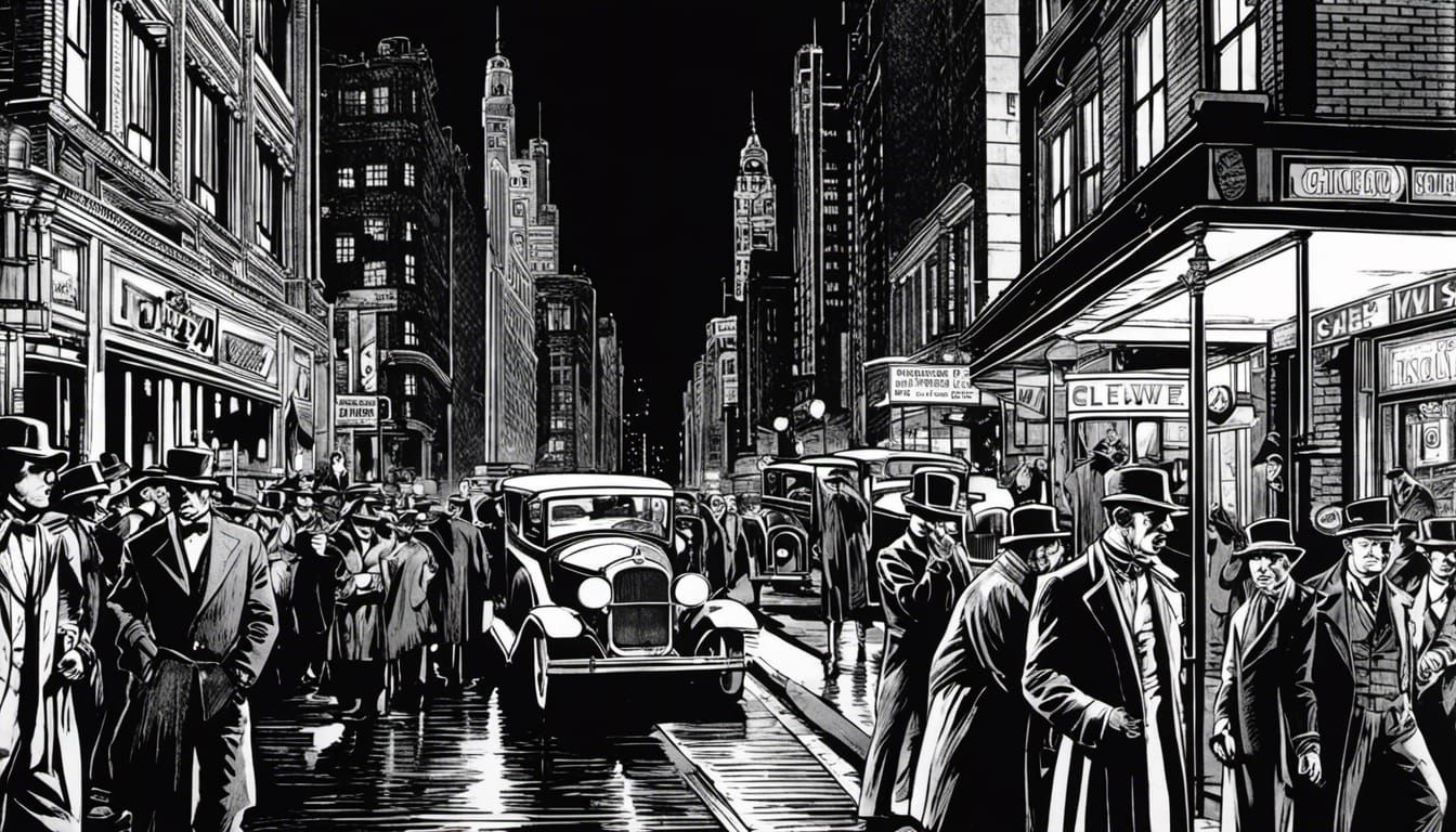 1920's Chicago