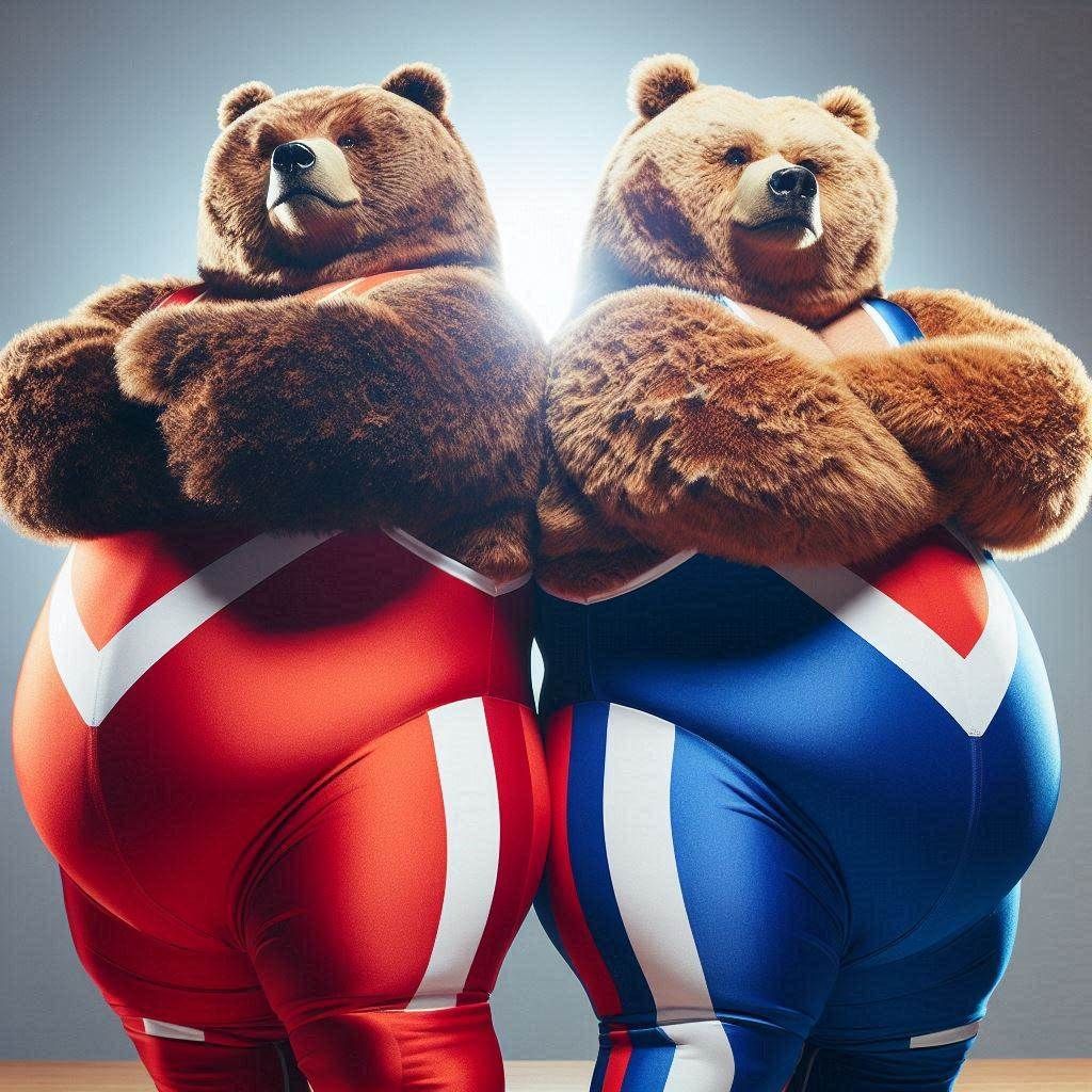 The Natural Disasters (Typhoon & Earthquake)