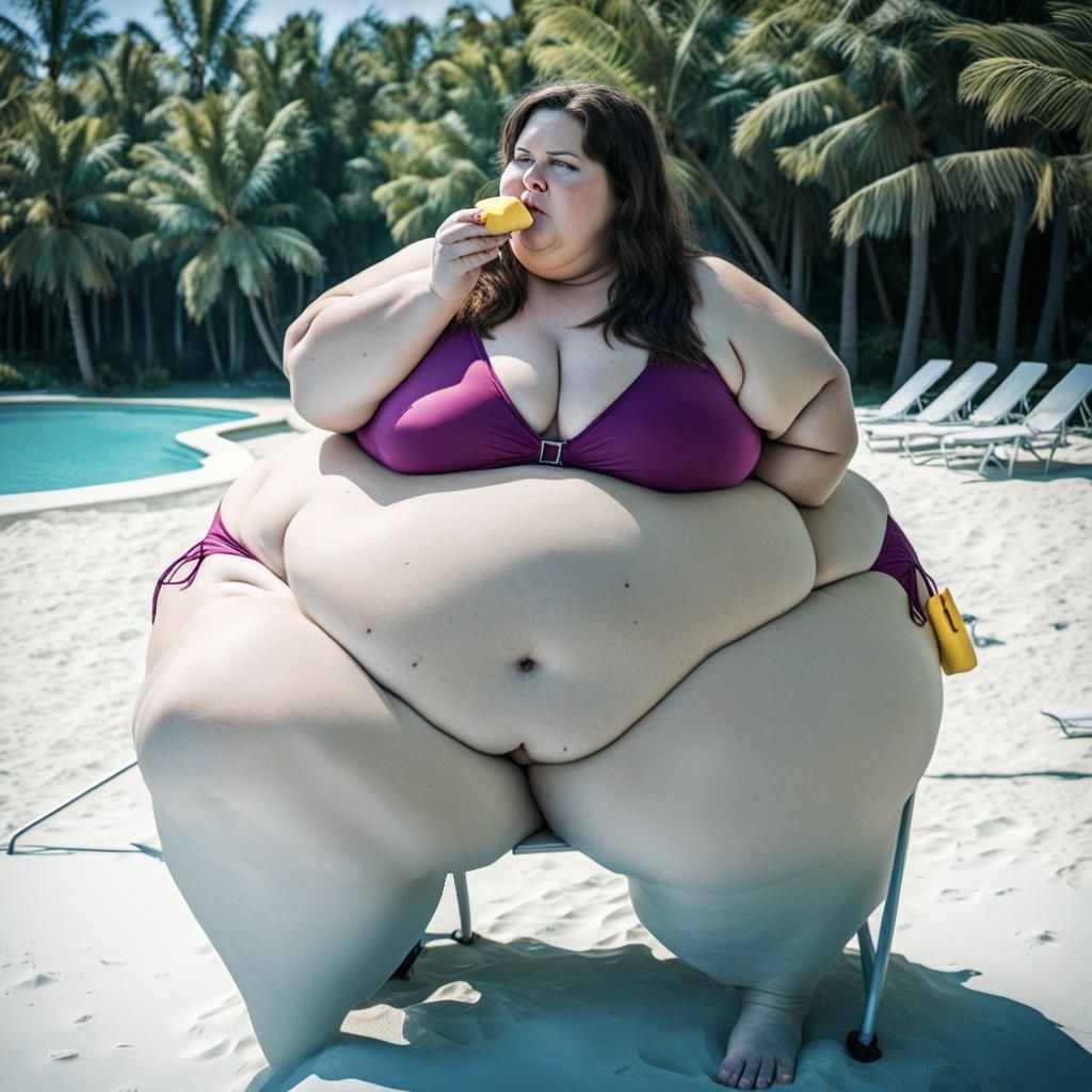 Butter Beach Lifeguard