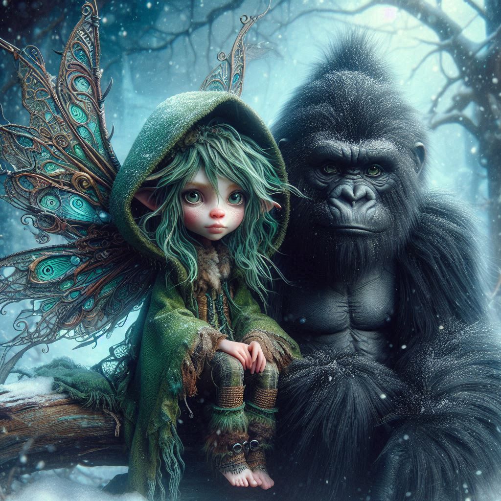 Tiny Keeper Mighty Protector