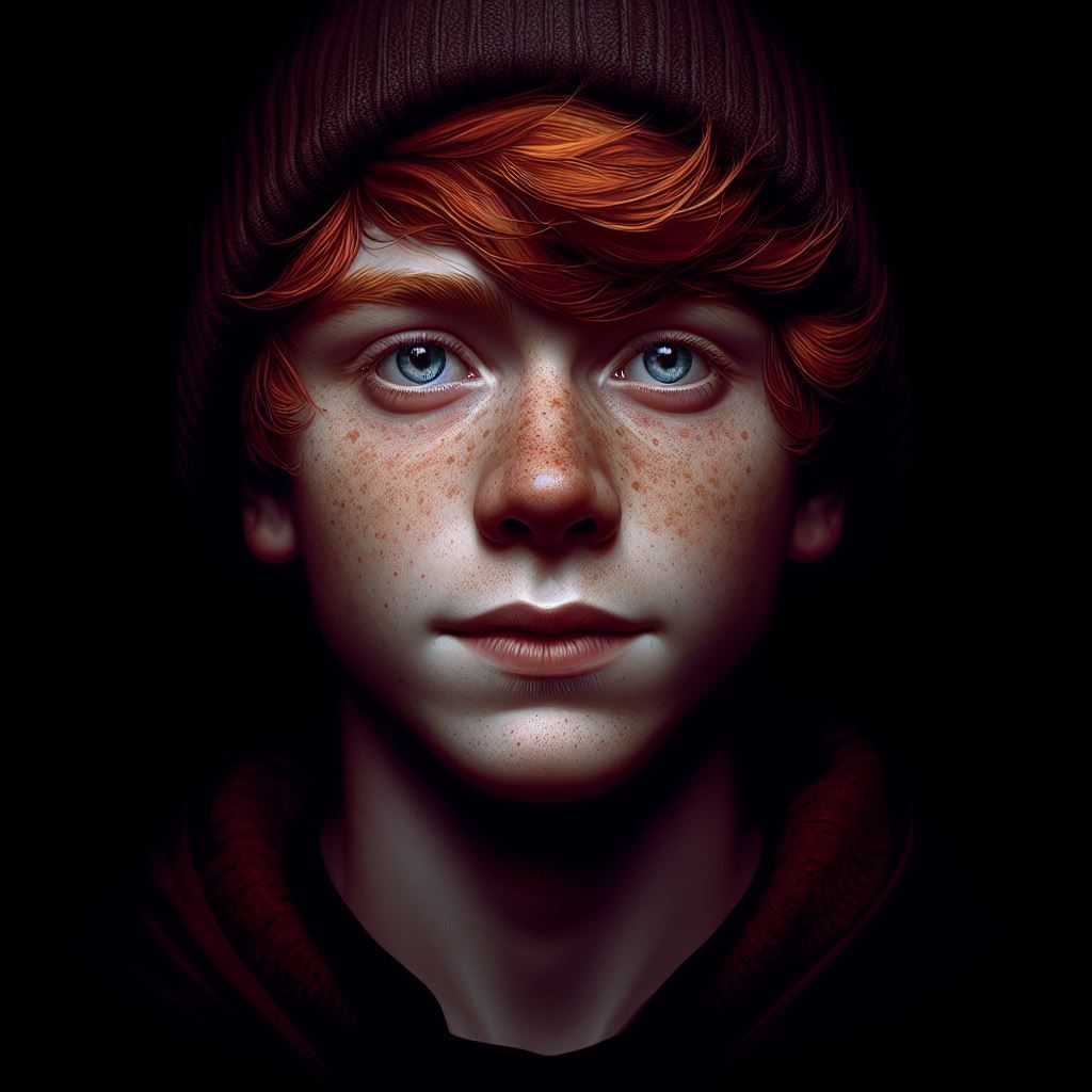 Ronald Billius Weasley