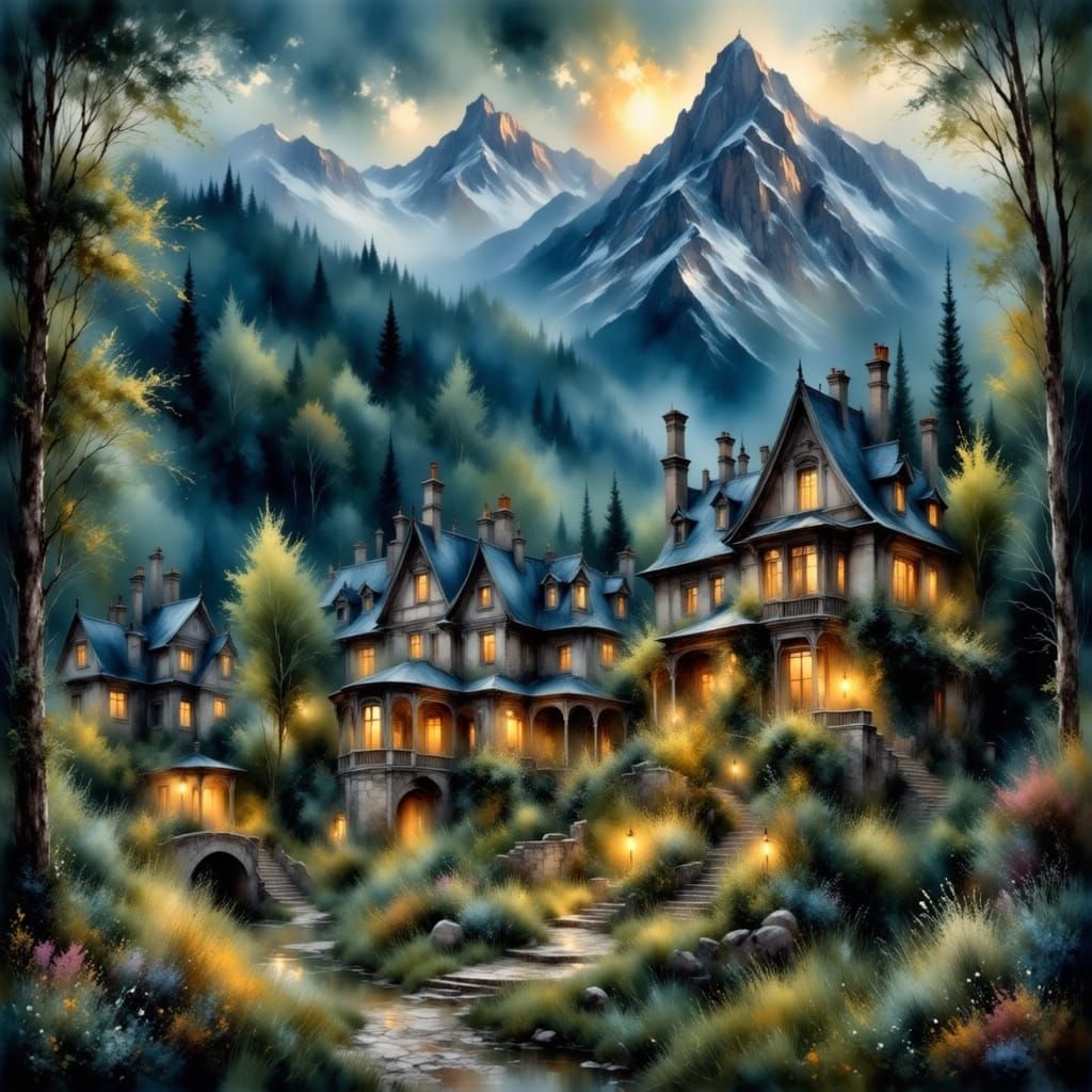 צימרים אפלים