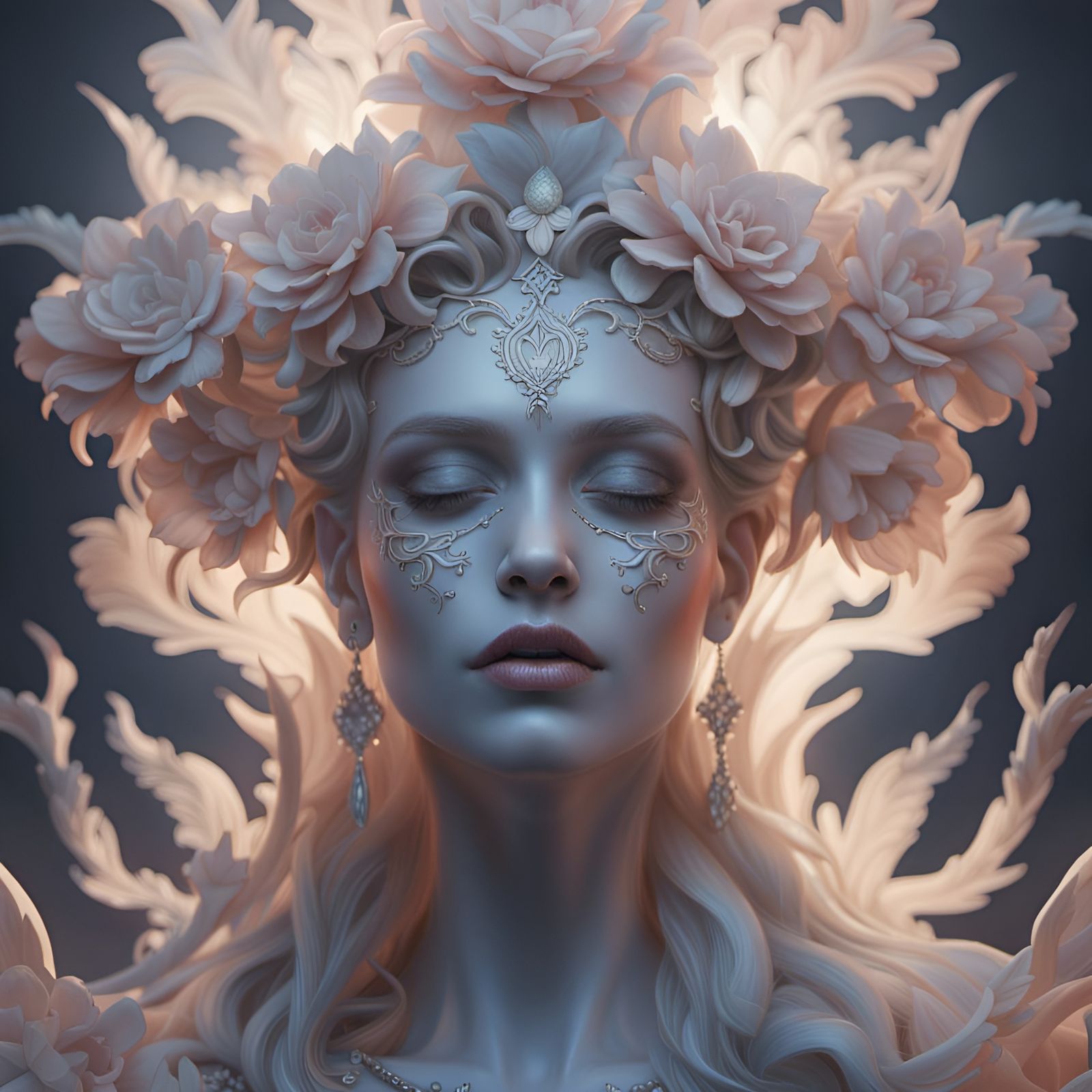 In Bloom  by @Birdghetti