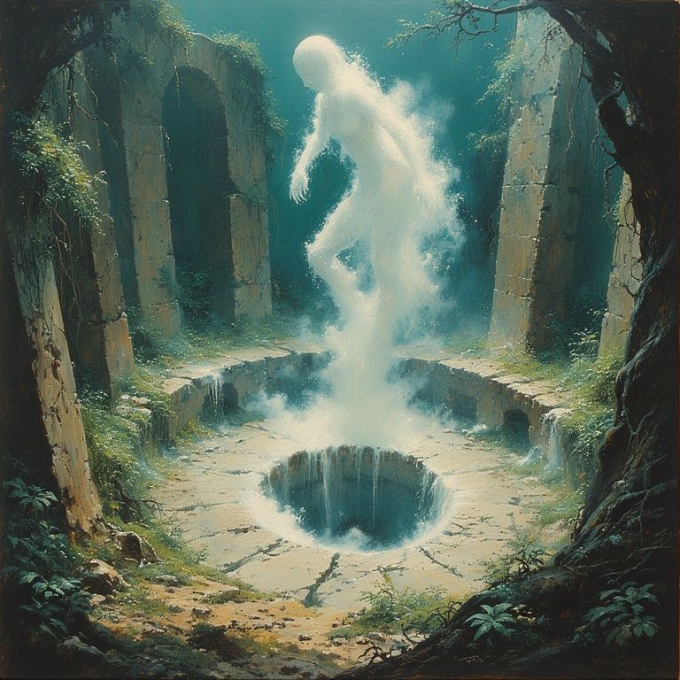 Whispee, the Forgotten Air Spirit