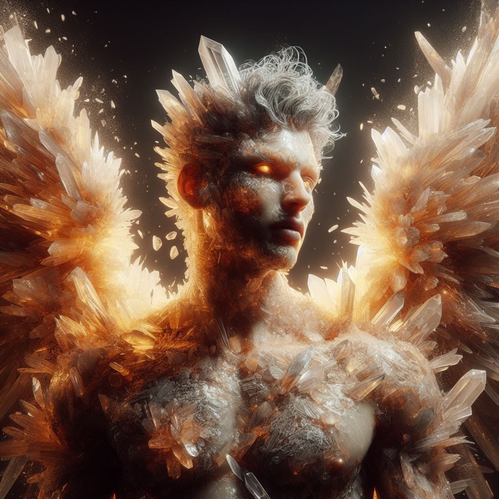 the face of a god v14