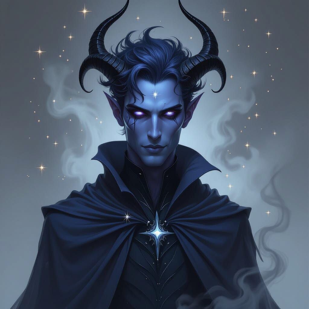 Vaeltharys the Whispering Eclipse