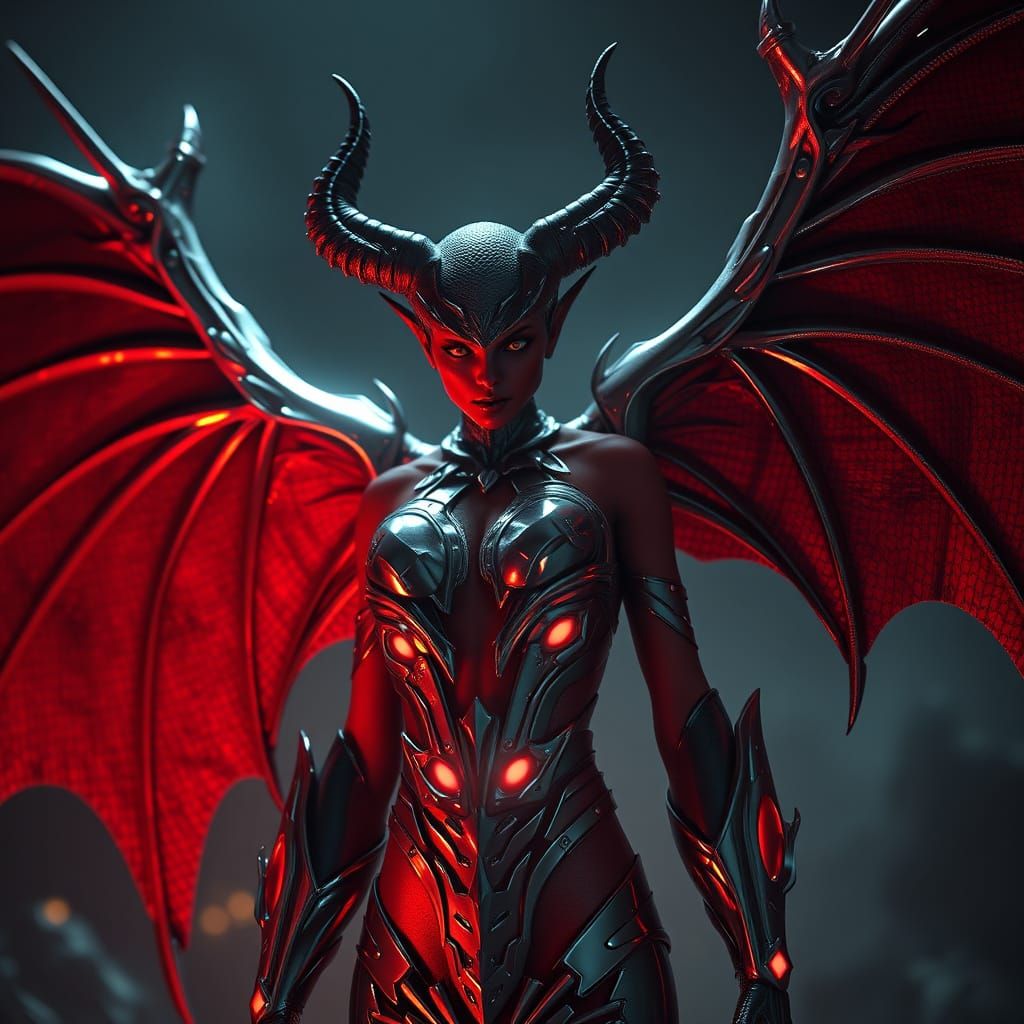 Nyxthara, Devourer of Dawn 