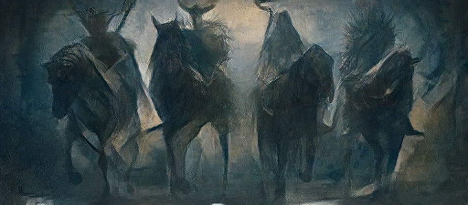 four horsmen