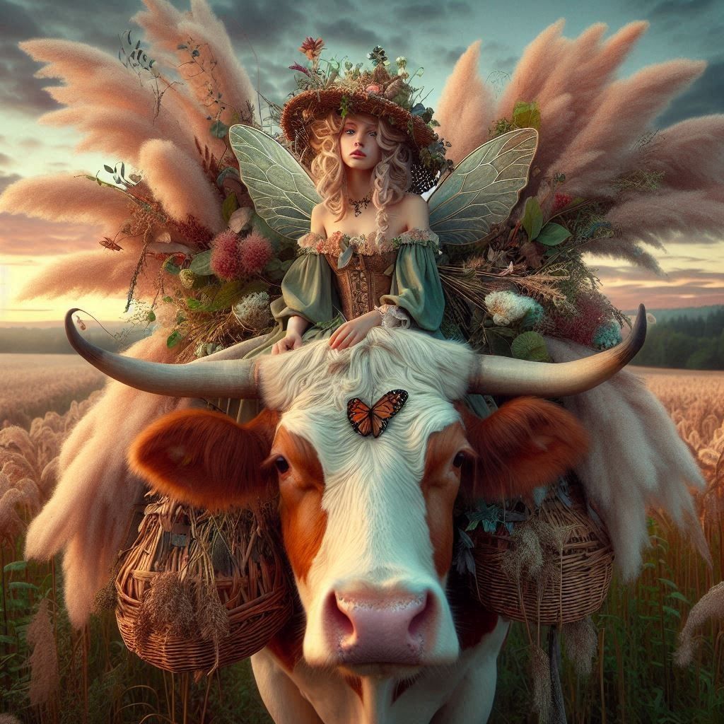 cow fairy