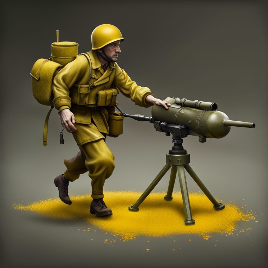 Anti-Tank Guided Mustard