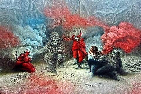 Demonic Rising