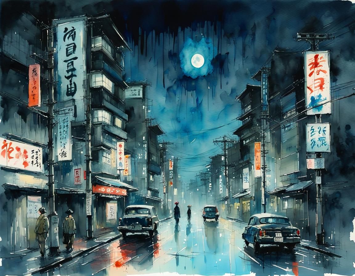 Quiet street