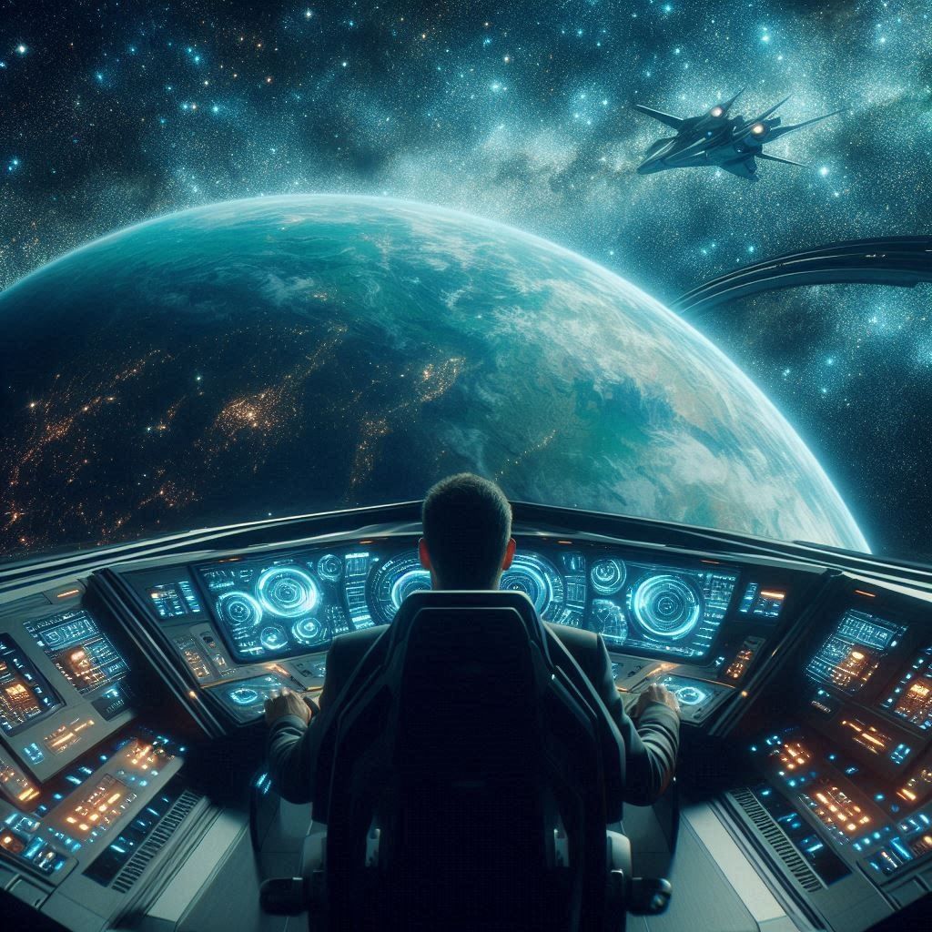 “Cosmic Expedition”