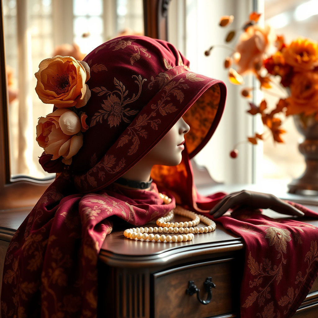 autumn bonnet