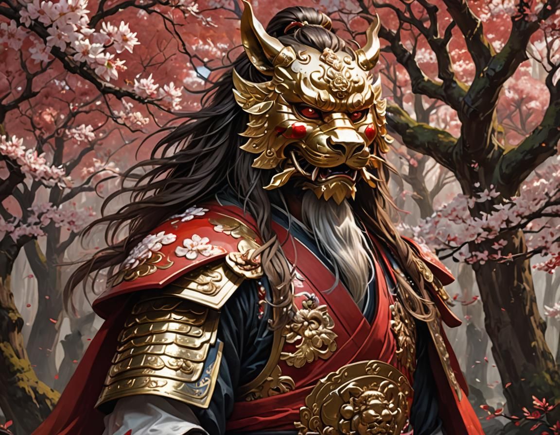 Foo warrior
