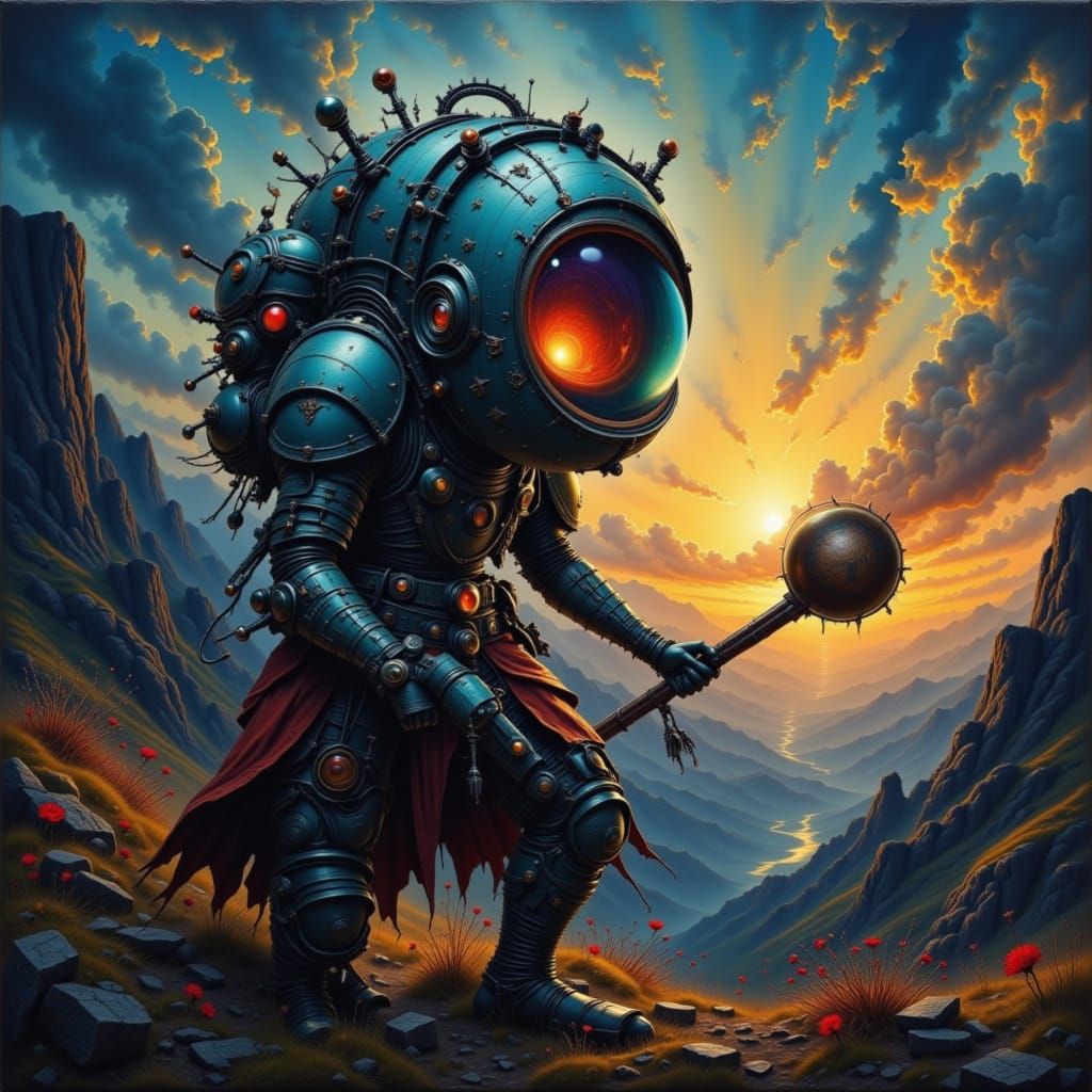 <lora:Not Wik Again:1.0> sci-fi alirn