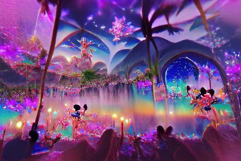Magical Paradise