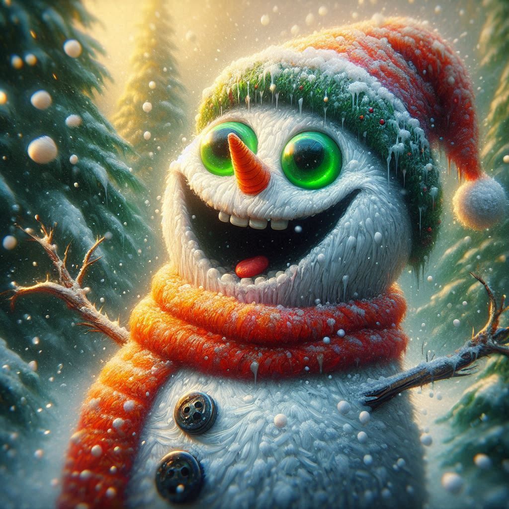 Snowman