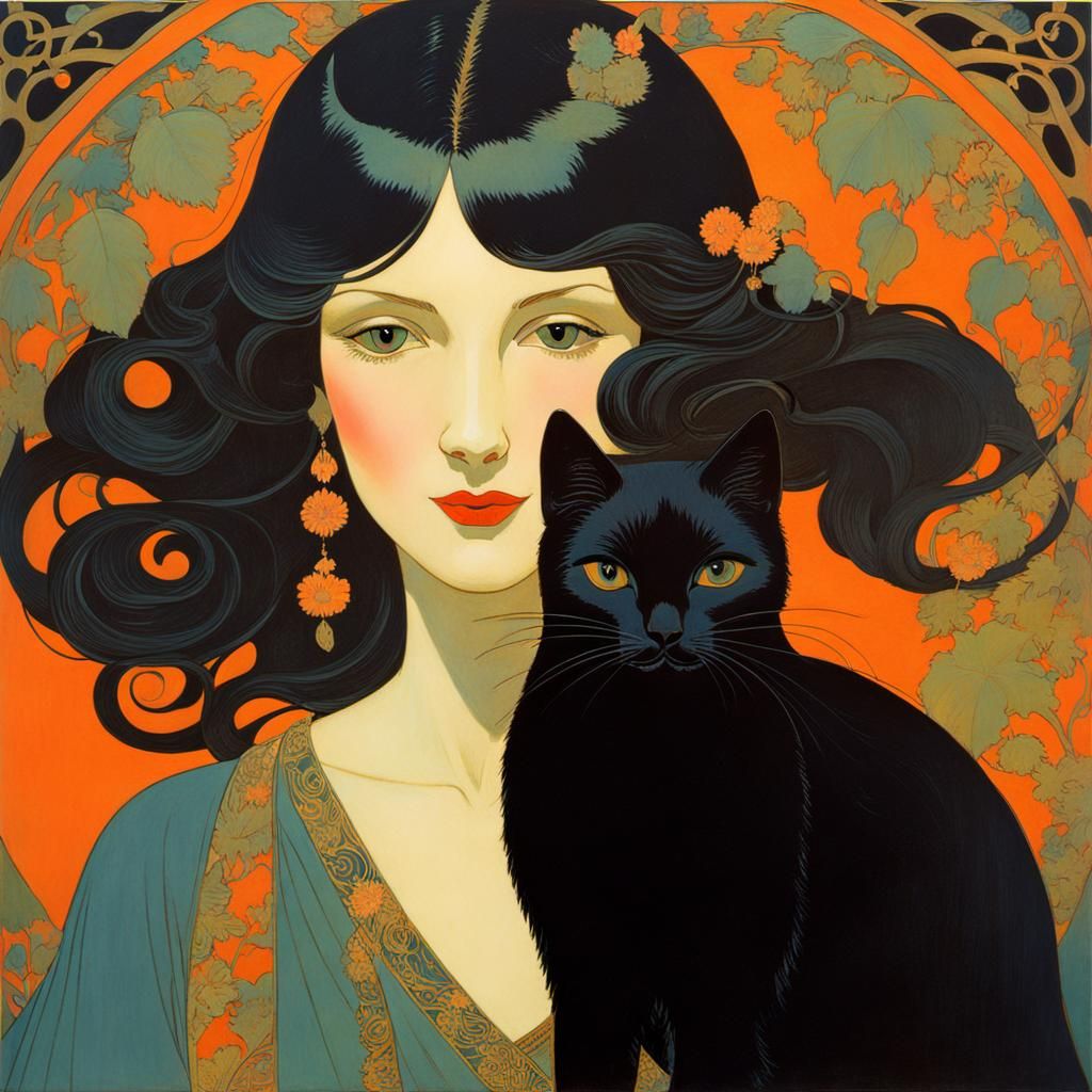 It's CATurday!  Time to love a cat.