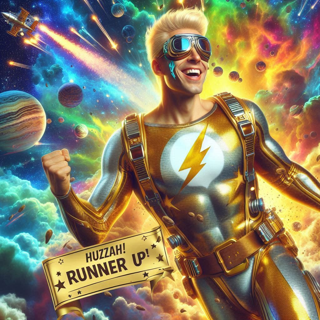 celebrating your victory