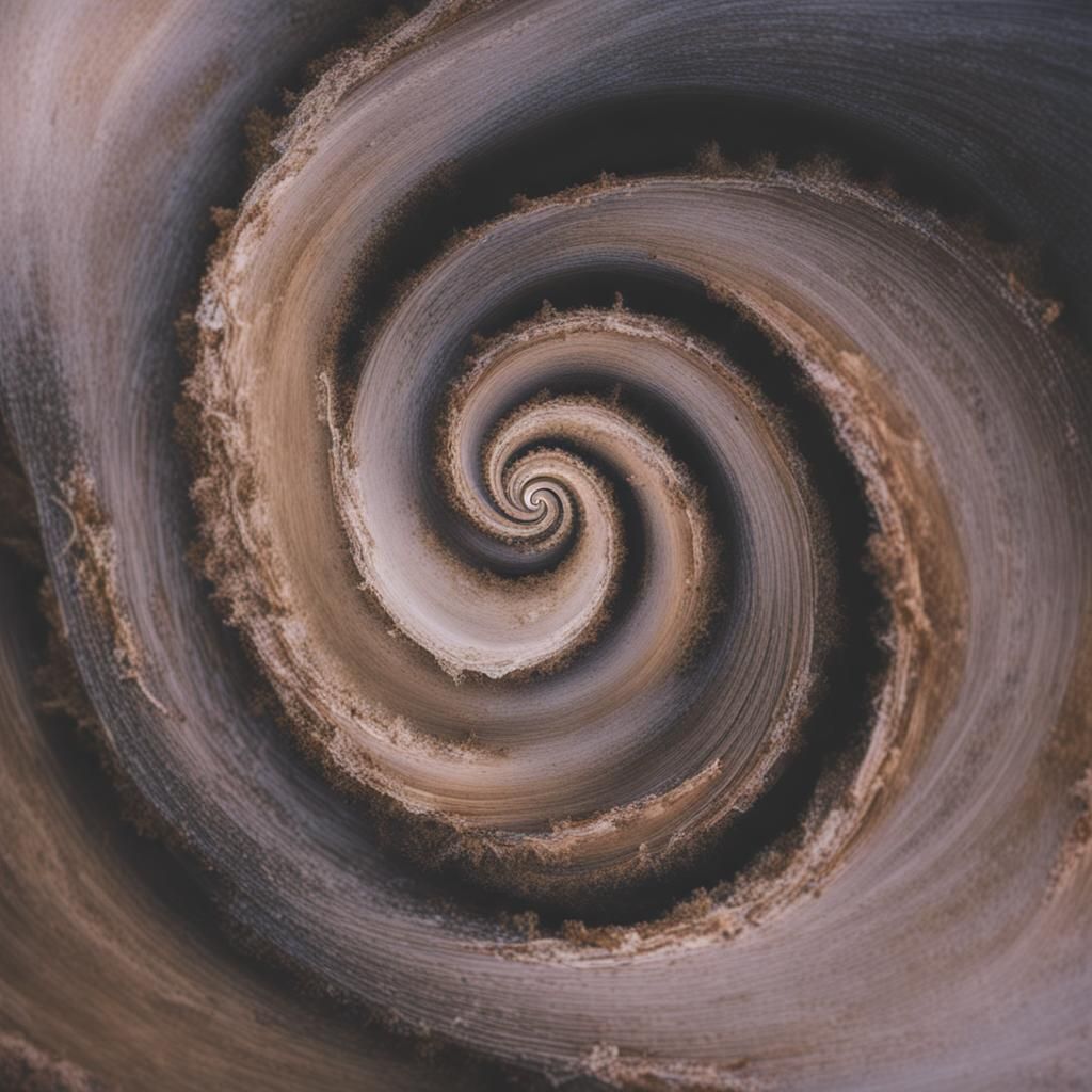 spiral dream