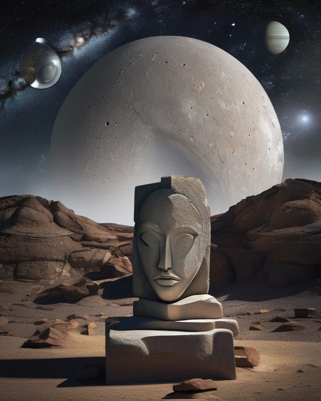 After the sands shifted