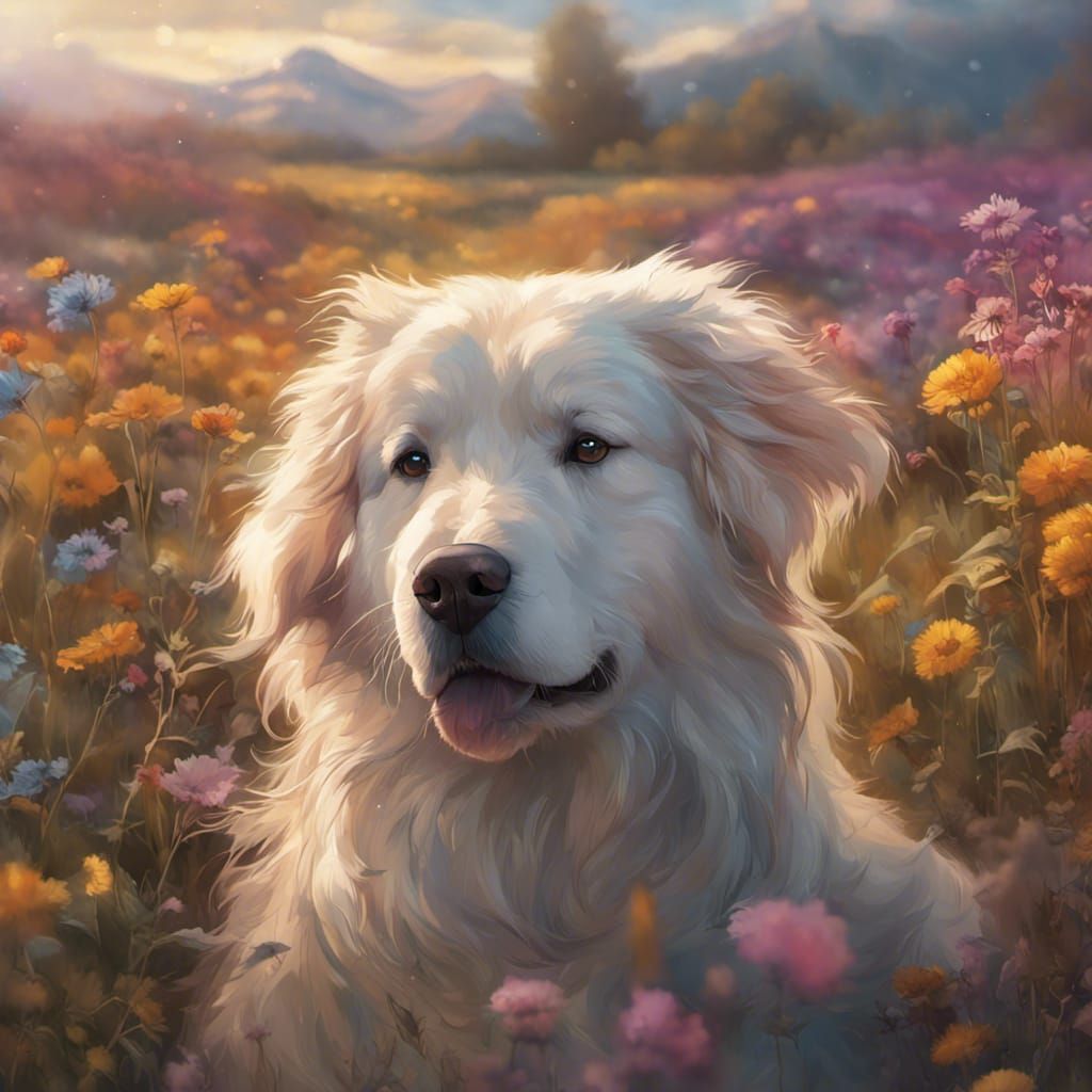 doggo - AI Generated Artwork - NightCafe Creator