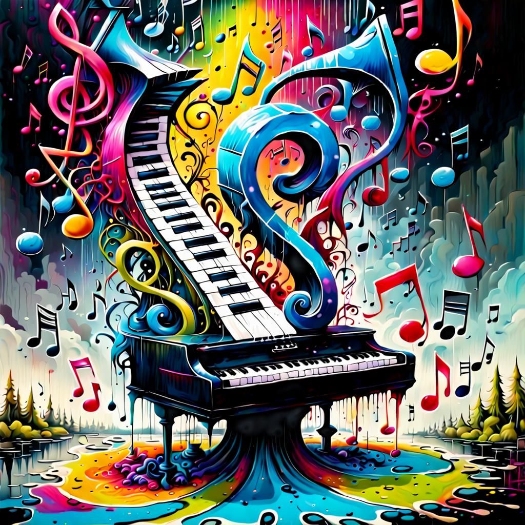 Steinway  by @Shadow