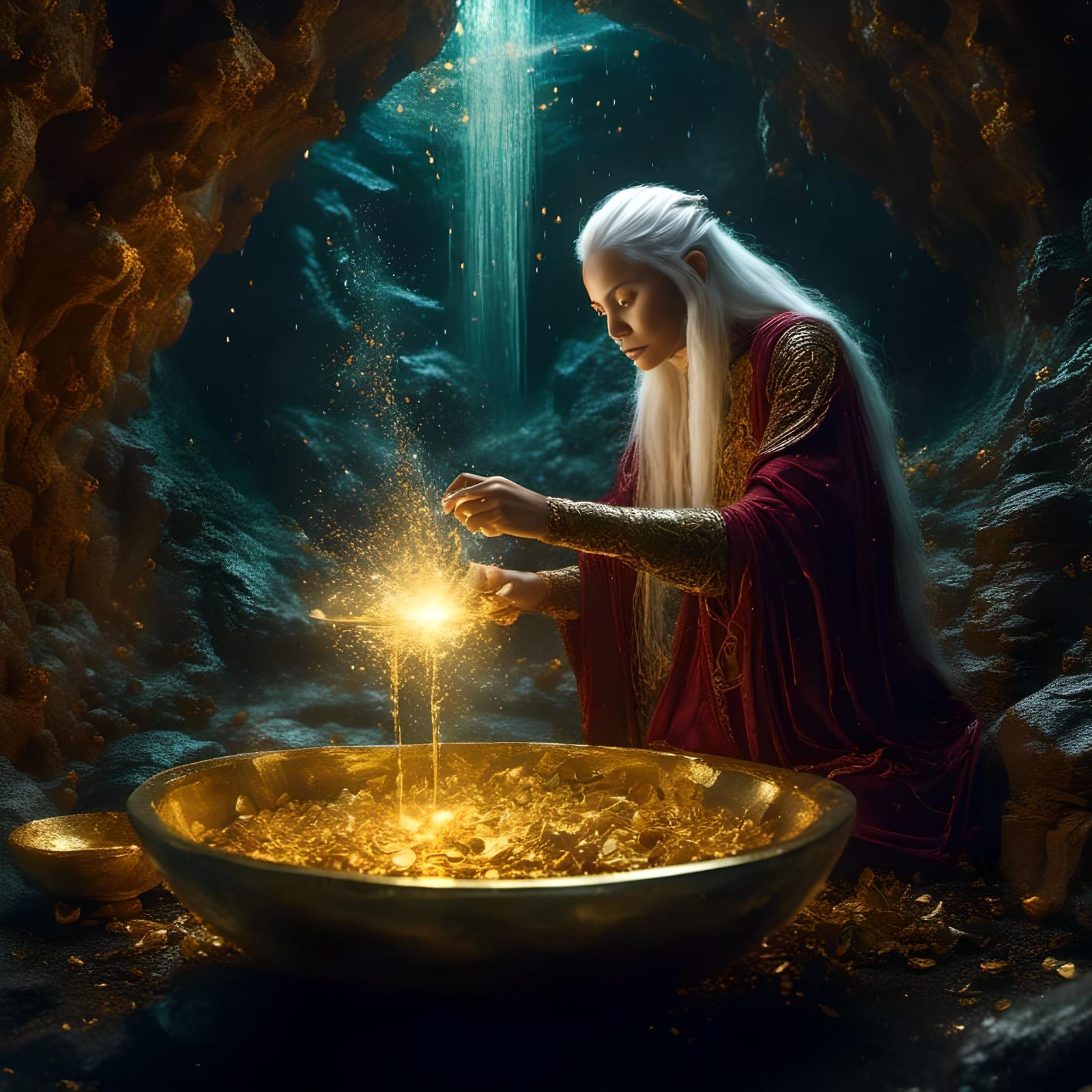 Alchemy