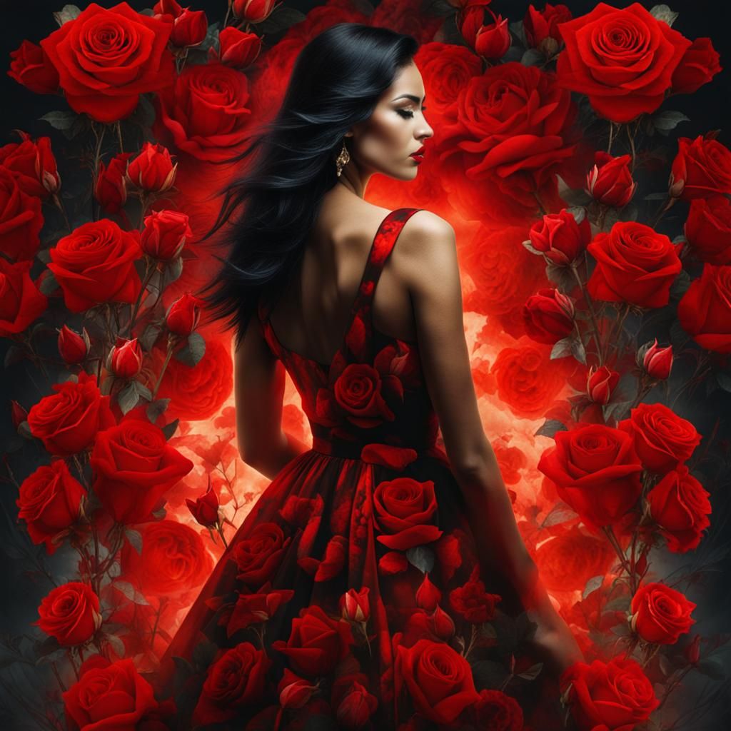 Red Roses