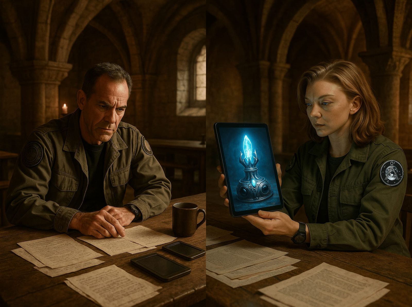 Chapter 33: The Weight We Carry, Part 4