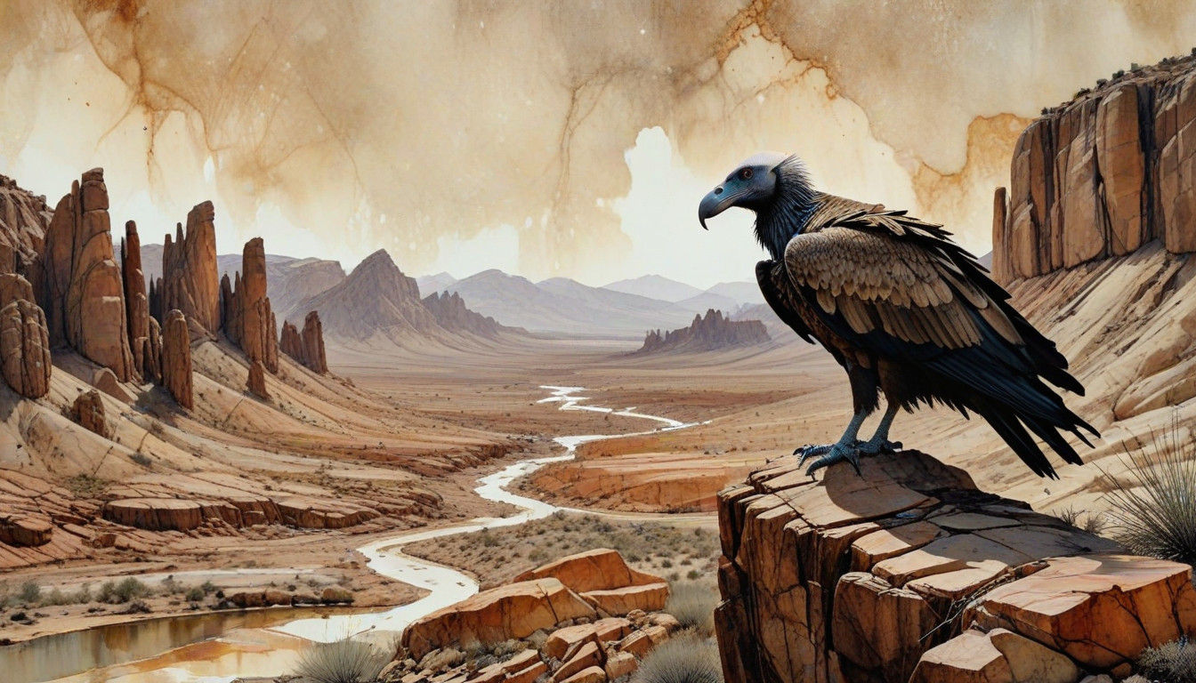  long landscape Arizona desert   by @BILLY THE KID