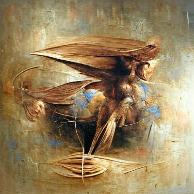 Seraphim by Leonardo Da Vinci