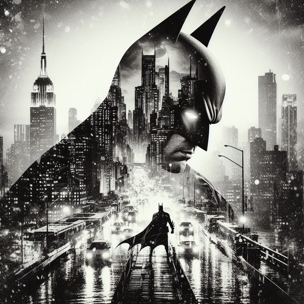 Batman the dark knight