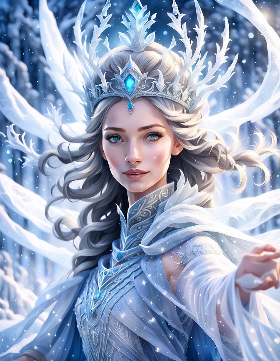 Ice Goddess